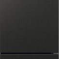 AEG ORC8M362BL vrijstaande koel/vriescombinatie - blacksteel