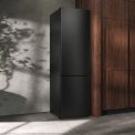 AEG ORC8M362BL vrijstaande koel/vriescombinatie - blacksteel