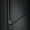 AEG ORC8M362BL vrijstaande koel/vriescombinatie - blacksteel
