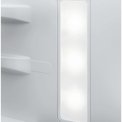 AEG ORC8M362BL vrijstaande koel/vriescombinatie - blacksteel