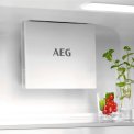 AEG OSC7G181ES inbouw koelkast - nis 178 cm - nofrost - sleep