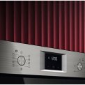 AEG OU5AB21CM inbouw oven - vlekvrij roestvrijstaal