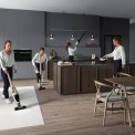 AEG QX7-1-P5SW steel stofzuiger met accu