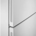 AEG RDB428F1AW dubbeldeurs koelkast - wit
