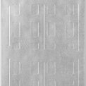 AEG RDB428F1AW dubbeldeurs koelkast - wit
