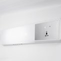 AEG RDB428F1AW dubbeldeurs koelkast - wit