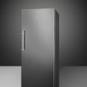 AEG RKB333E2DX vrijstaande koelkast / koeler - rvs-look
