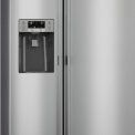 AEG RMB56111NX side-by-side koelkast rvs-look
