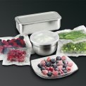 Met de AEG RTB81521AW koelkast tafelmodel blijven uw levensmiddelen goed vers