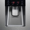 AEG koelkast french-door rvs S76020CMX2
