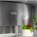 AEG SCE818E8MF inbouw koelkast - nofrost - nis 178 cm.