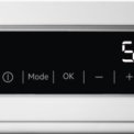 AEG SKE818E1DS inbouw koelkast / koeler - nis 178 cm.
