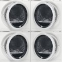 Aeg T6DB82GP condens droger - 8 kg. vulgewicht