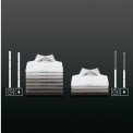 Aeg T6DB82GP condens droger - 8 kg. vulgewicht
