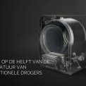 AEG T8DB86ES droger warmtepomp