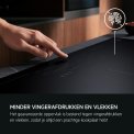 AEG TI64IB1BIZ inductie kookplaat - SaphirMatt glasplaat