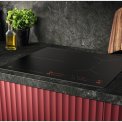 AEG TI64IB1BIZ inductie kookplaat - SaphirMatt glasplaat