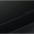 AEG TI84IB1FFB inductie kookplaat met Hood2Hob en bridge - 80 cm.