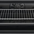 AEG TK6NK50FB inbouw oven met magnetron - zwart