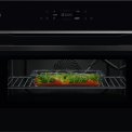 AEG TK8NK621B inbouw oven met magnetron - zwart
