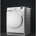 AEG TR717L0Z warmtepomp droger - energieklasse A++