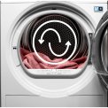 AEG TR717L0Z warmtepomp droger - energieklasse A++