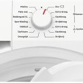 AEG TR717L0Z warmtepomp droger - energieklasse A++