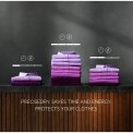 AEG TR717L0Z warmtepomp droger - energieklasse A++