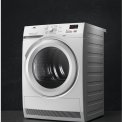 AEG TR718AK2B zuinige warmtepompdroger - wit
