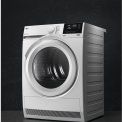 AEG TR738AT2B super zuinige warmtepomp droger met energieklasse A+++
