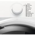 AEG TR738AT4B energie zuinige warmtepomp droger - wit