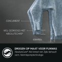 Aeg TR9HAMBURG super zuinige warmtepompdroger 