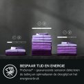 Aeg TR9HAMBURG super zuinige warmtepompdroger 