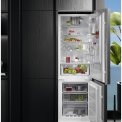 AEG TSC7G181DS inbouw koelkast - nis 178 - nofrost - GreenZone