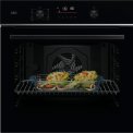 AEG TU5PB401SB inbouw oven met wifi - zwart