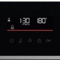 AEG TU5PB401SB inbouw oven met wifi - zwart