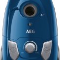 AEG VX4-1-CB-P blauwe stofzuiger -  actieradius 7,5m, 80db, 3l