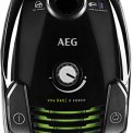 AEG VX6-2-ECO stofzuiger met zak, actieradius 9 m, 76 db, met parketborstel