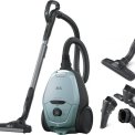 Aeg VX82-1-4MB stofzuiger blauw