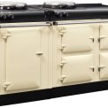 Aga ER3 170 5-deurs fornuis - warme AGA - met gietijzeren ovens