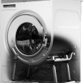 Asko W4096R.W/3 wasmachine met energieklasse A label