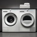 Asko W4096R.W/3 wasmachine met energieklasse A label