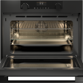 Atag CX4695C inbouw oven met magnetron - grafiet