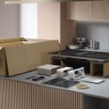 Atag HIDD08471EX inbouw inductie kookplaat met afzuiging