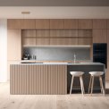 Atag HIDD08471EX inbouw inductie kookplaat met afzuiging