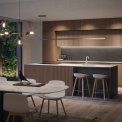 Atag HIDD08471EX inbouw inductie kookplaat met afzuiging