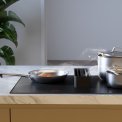 Atag HIDD28472SVI inbouw inductie kookplaat met afzuiging - Celsius Cooking