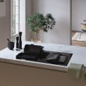 Atag HIDD28472SVI inbouw inductie kookplaat met afzuiging - Celsius Cooking