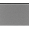 Atag WD1711D inbouw warmhoudlade - rvs