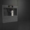 Atag WD1774M inbouw vacumeerlade - Magna - Pearl Grey (grijs glas)